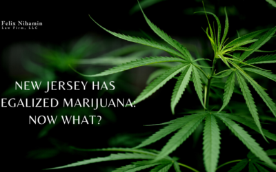 New Jersey Has Legalized Marijuana: Now What?